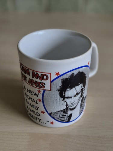 Vintage 1981 adam and - adam,
