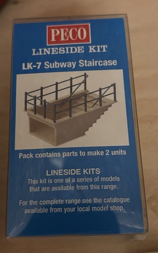 Peco subway staircase - peco,