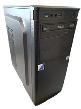 ASUS Gaming PC i7-7700K 16GB