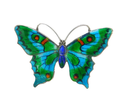 Art deco sterling silver - art,