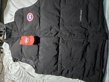 Canada Goose Black Body Warmer