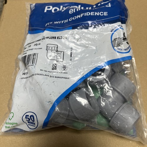 Polypipe pb122 polyplumb - pb122,