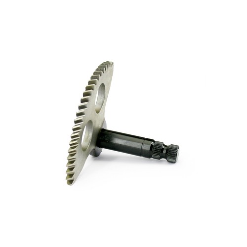 Kick starter shaft - starter, for