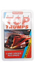 Waddingtons Super Top Trumps
