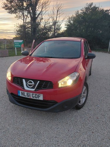 Nissan qashqai 2 - nissan, +2