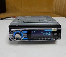SONY Car Stereo CD MP3 WMA