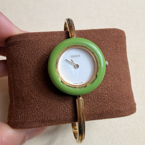 Needs repair vintage gucci - repair,