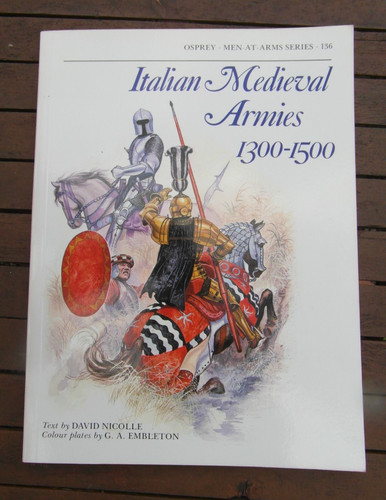 Osprey men arms italian - osprey, at