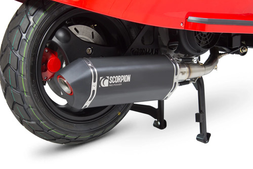 Scomadi tl125 - scomadi,