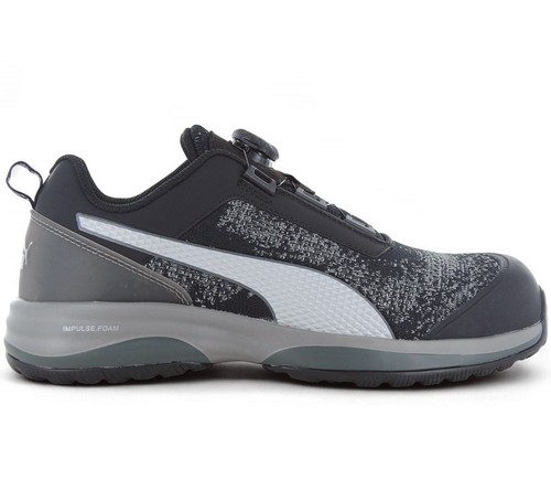 Puma safety charge - black, disc