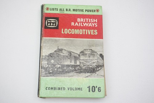 Summer 1961 locomotives - br,