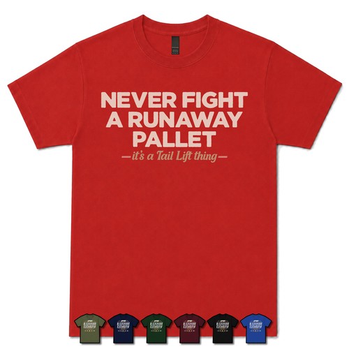 Never fight runaway - fight, a