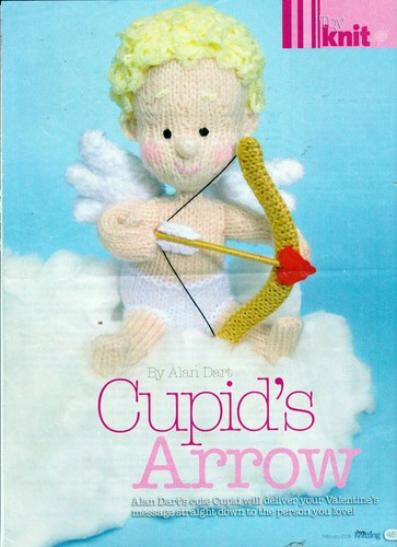 Alan dart doll - alan, doll/toy