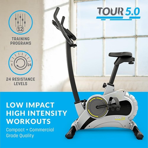 Bluefin fitness tour 0 - bluefin, 5.0