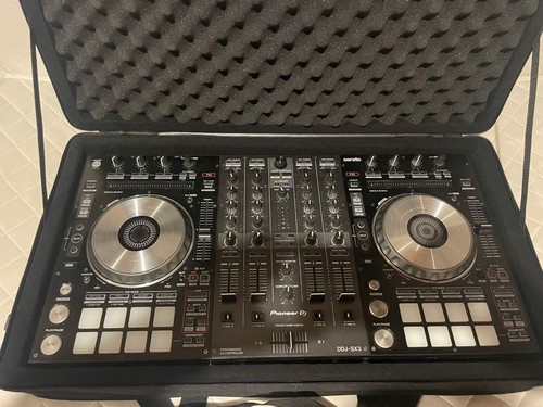 Pioneer ddj sx3 - ddj-sx3, 4-channel