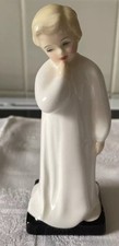Royal Doulton ~ “Darling” ~ HN 1985 ~ Lovely Vintage Figurine ~ Approx 5” Tall