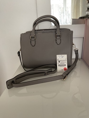 Zara city bag bnwt but - city,