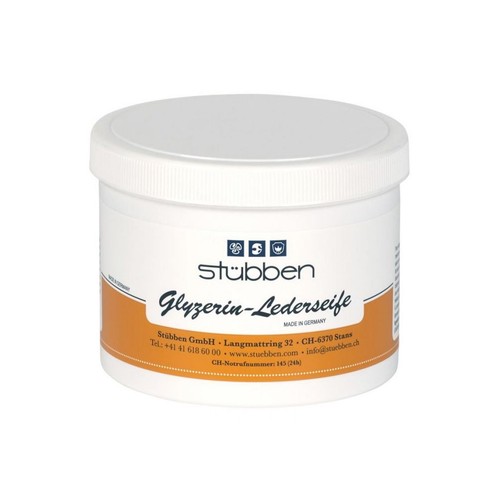Stubben glycerine saddle soap - stubben,