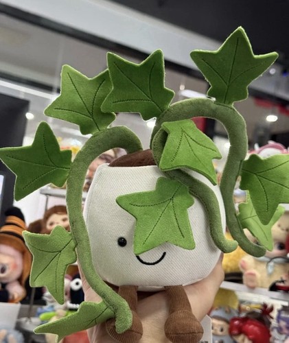 Jellycat amuseables ivy - amuseables, potted