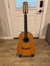 Vintage Ovation USA Model 1615