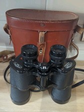 Hartmann Wetzler 117 Porlerim 10x50 Binoculars German, Wetzlar Binoculars RARE