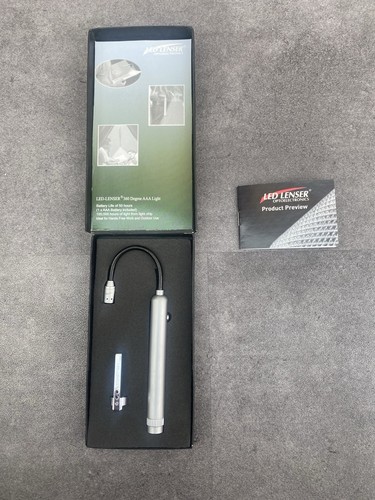 Led lenser 360 degrees - led,