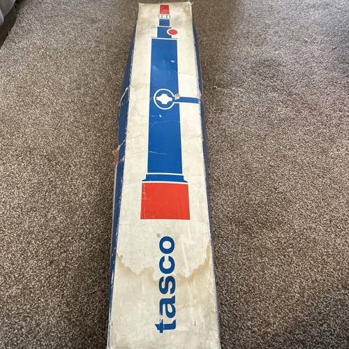 Tasco 4vte telescope 25x - tasco,