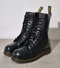 Dr Doc Martens Leather Boots