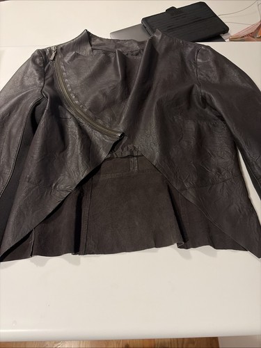 Cigno nero jacket - cigno, us-8
