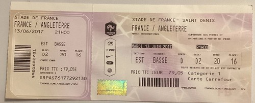 France england 06 - v, 13/06/2017