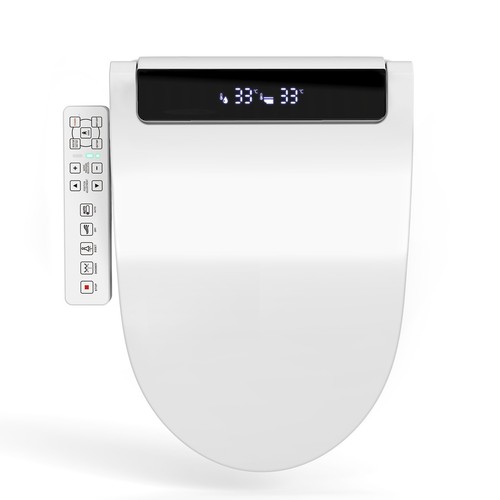 Electronic smart bidet - smart,