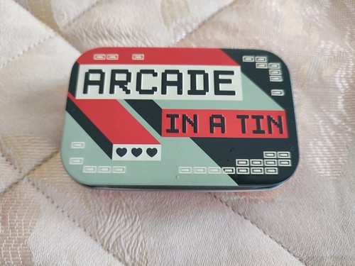 Arcade tin game 3 - game,