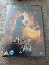 🆕️📀 DISNEY Beauty and