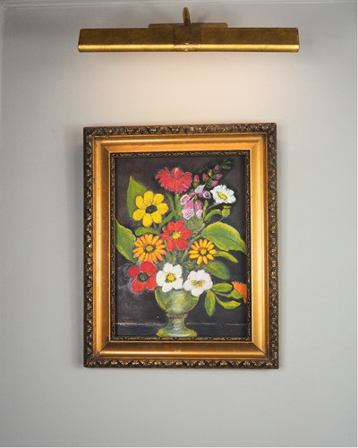 Golden grandeur blooms - grandeur,