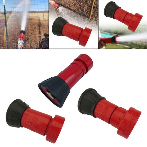 Fire hose nozzle high - hose, pressure