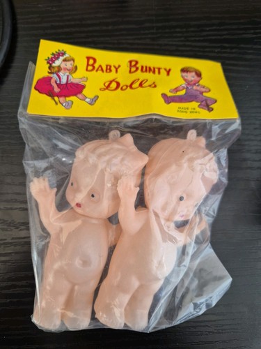Vintage small plastic - vintage,