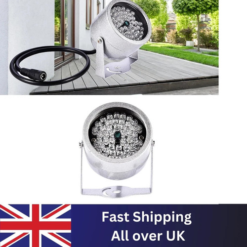 Led infrared illuminator - led,