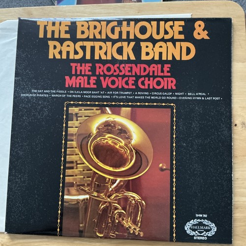 Brighouse and rastrick band - brighouse,