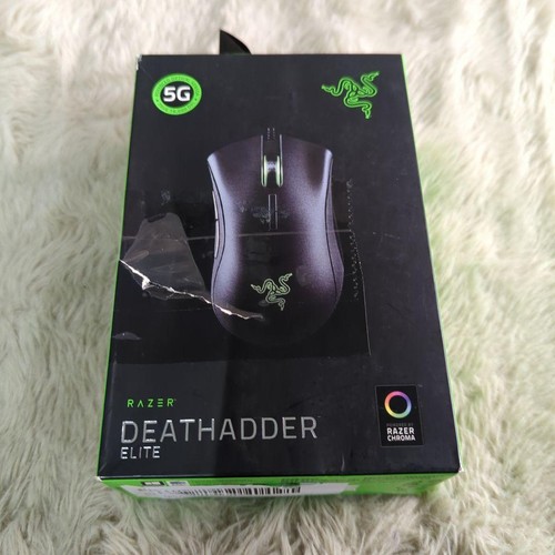 Razer deathadder elite - razer, gaming