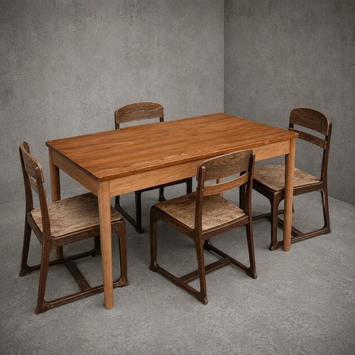 Mid century ercol blonde elm - mid,