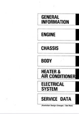 NISSAN R32 GTR SKYLINE