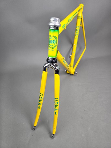 Frame set fausto - frame, coppi