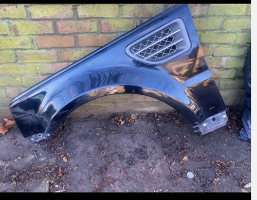 Breaking range rover - range,