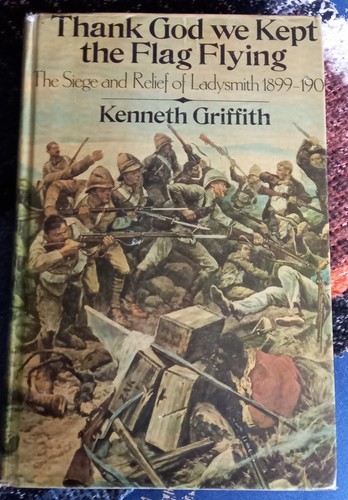 Boer war thank god - war,