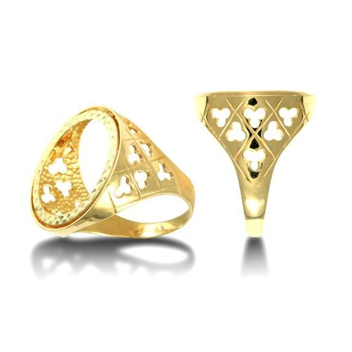 9ct yellow gold full - 9ct,