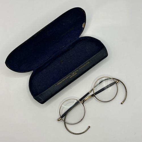 Antique french pince nez - antique, pince-nez