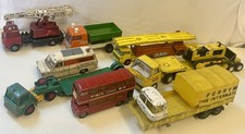 Vintage Dinky Corgi Matchbox