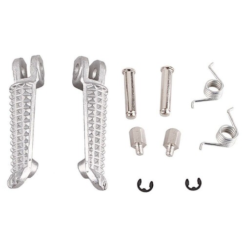 Pair motorcycle front footrest - motorcycle,