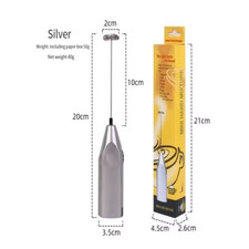 Milk Whisk Hand Mixer Mini