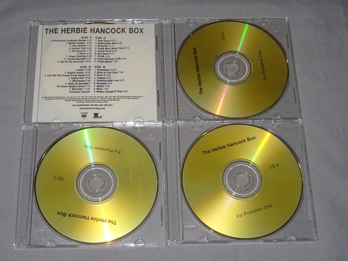 Herbie hancock the - hancock,